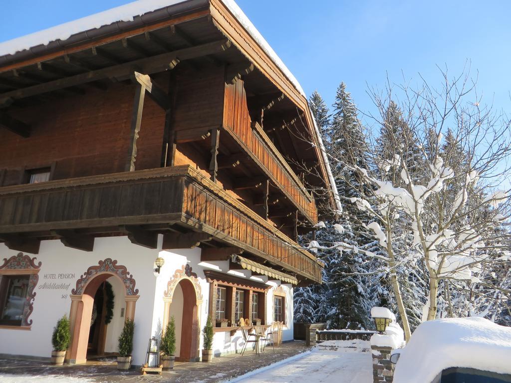 Pension Muehlbachhof Alpbach Exterior foto