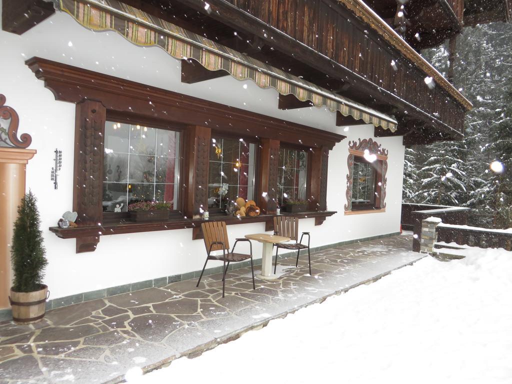 Pension Muehlbachhof Alpbach Exterior foto