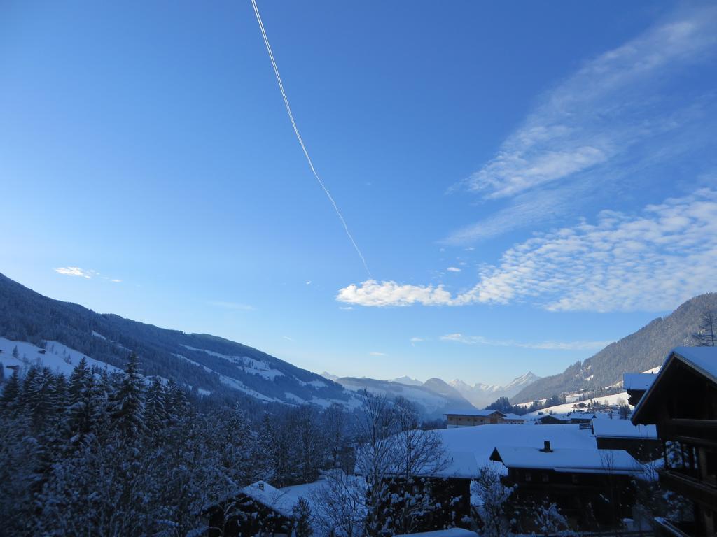 Pension Muehlbachhof Alpbach Exterior foto