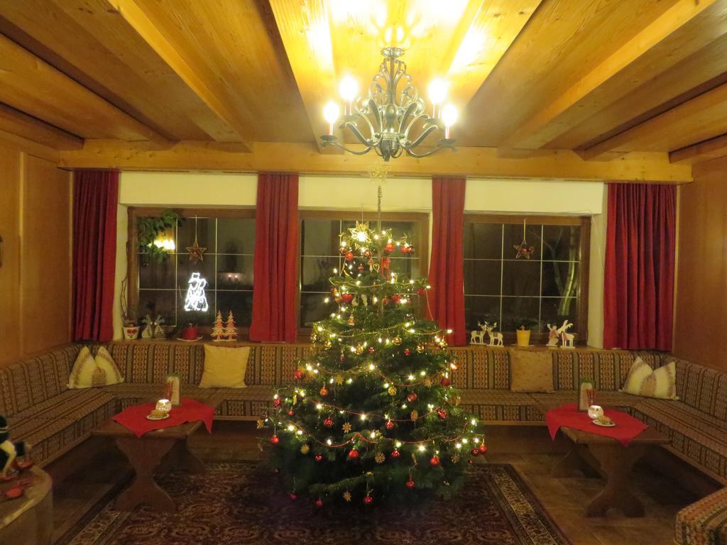 Pension Muehlbachhof Alpbach Exterior foto