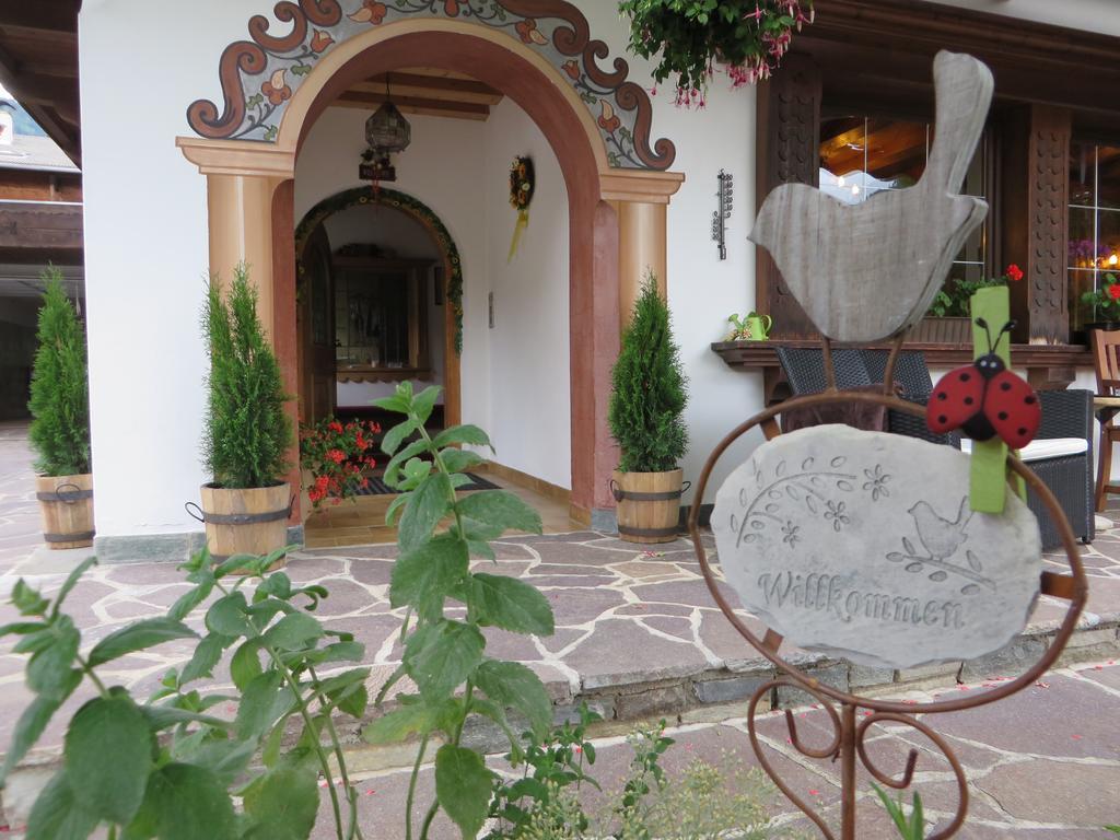 Pension Muehlbachhof Alpbach Exterior foto