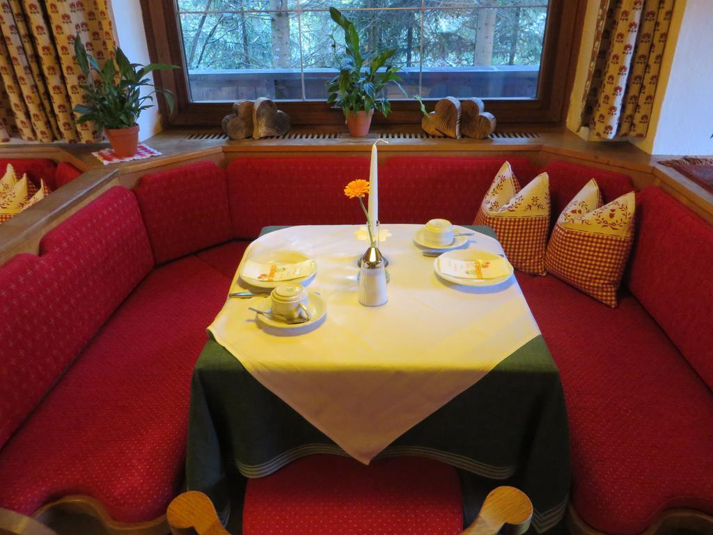 Pension Muehlbachhof Alpbach Exterior foto
