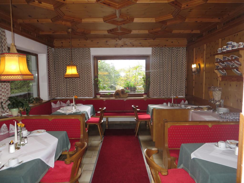 Pension Muehlbachhof Alpbach Exterior foto