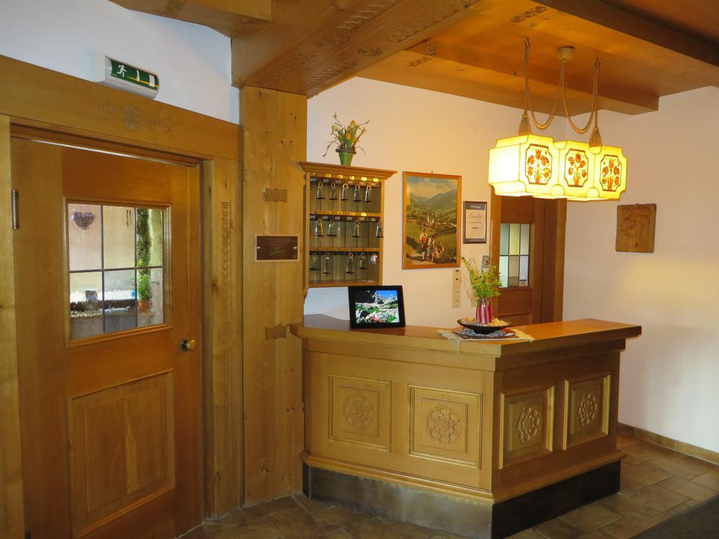 Pension Muehlbachhof Alpbach Exterior foto