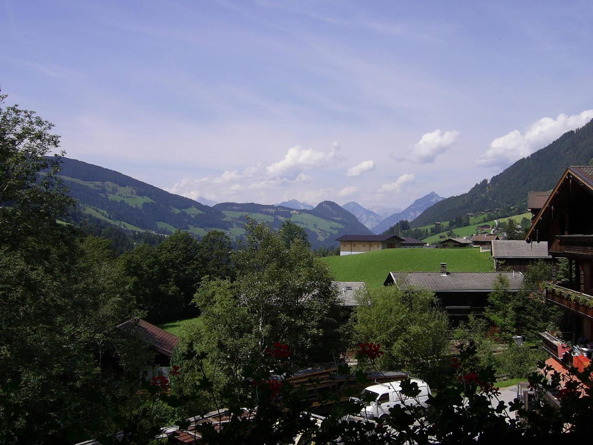 Pension Muehlbachhof Alpbach Exterior foto