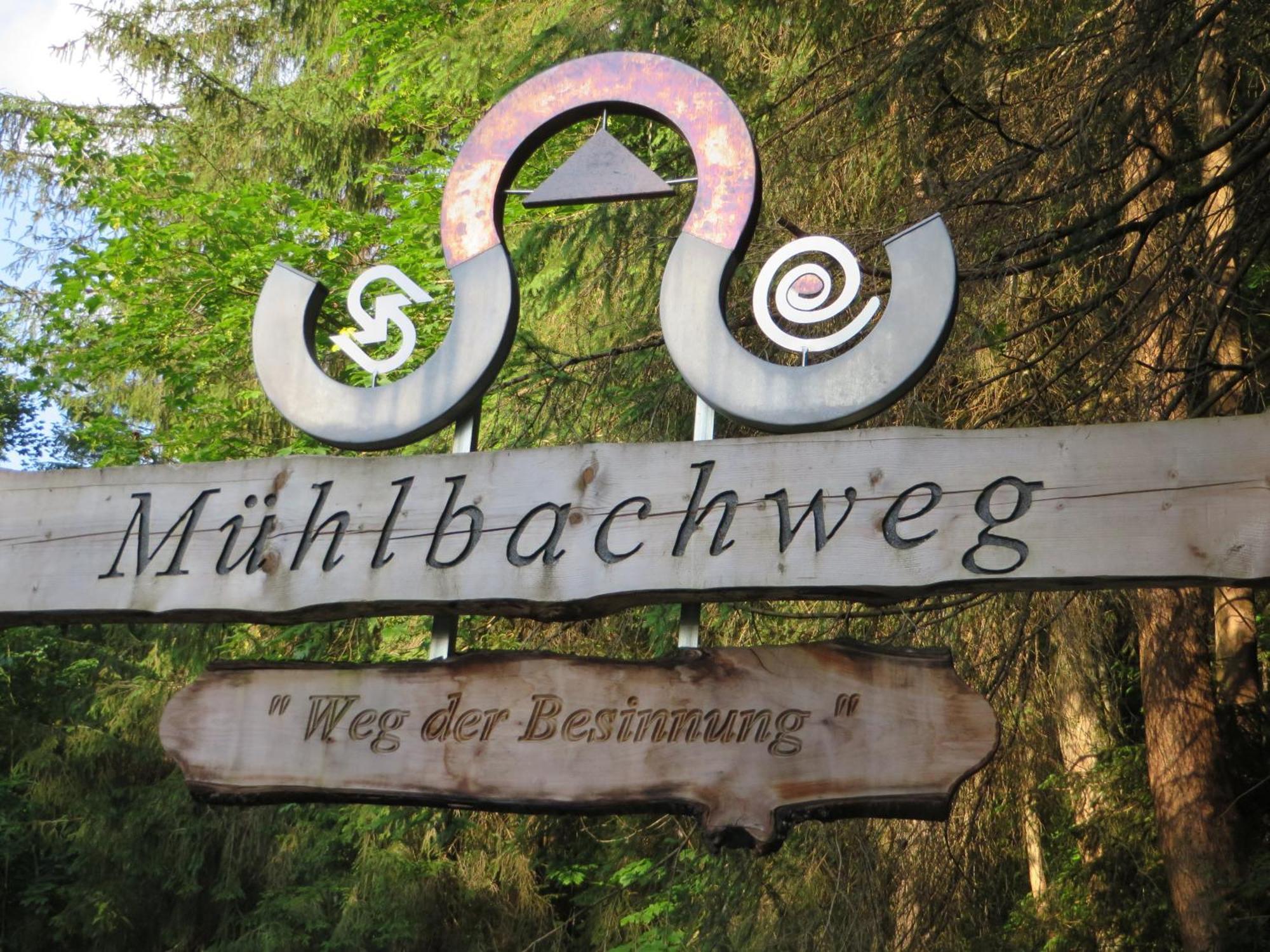 Pension Muehlbachhof Alpbach Exterior foto
