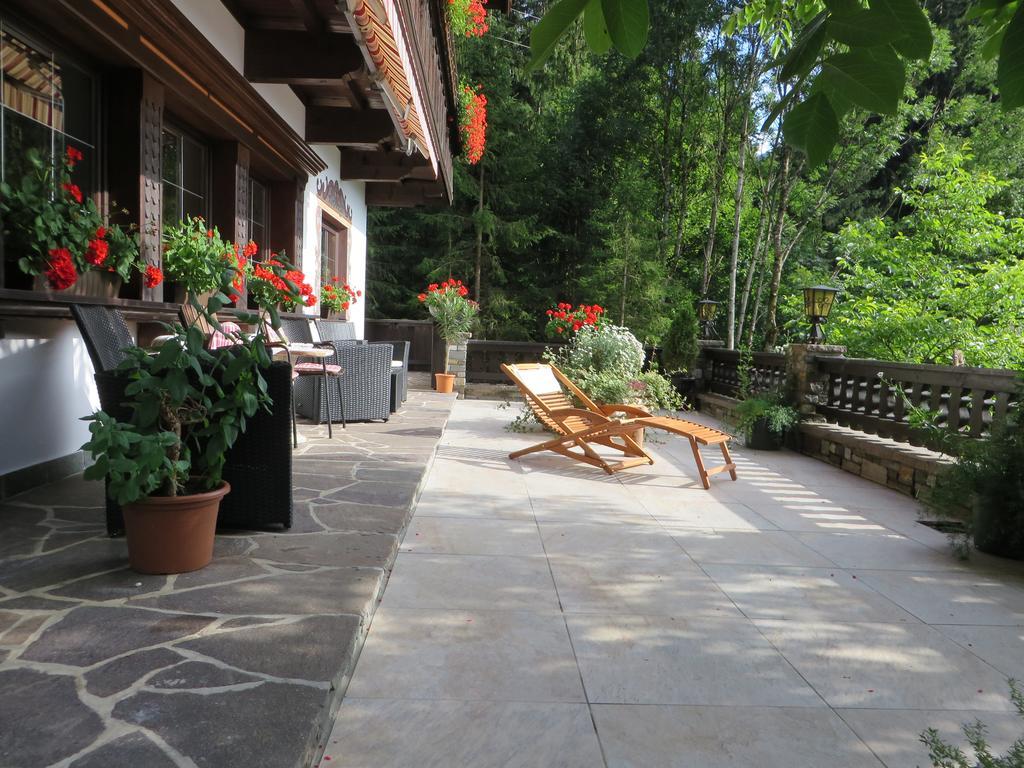 Pension Muehlbachhof Alpbach Exterior foto