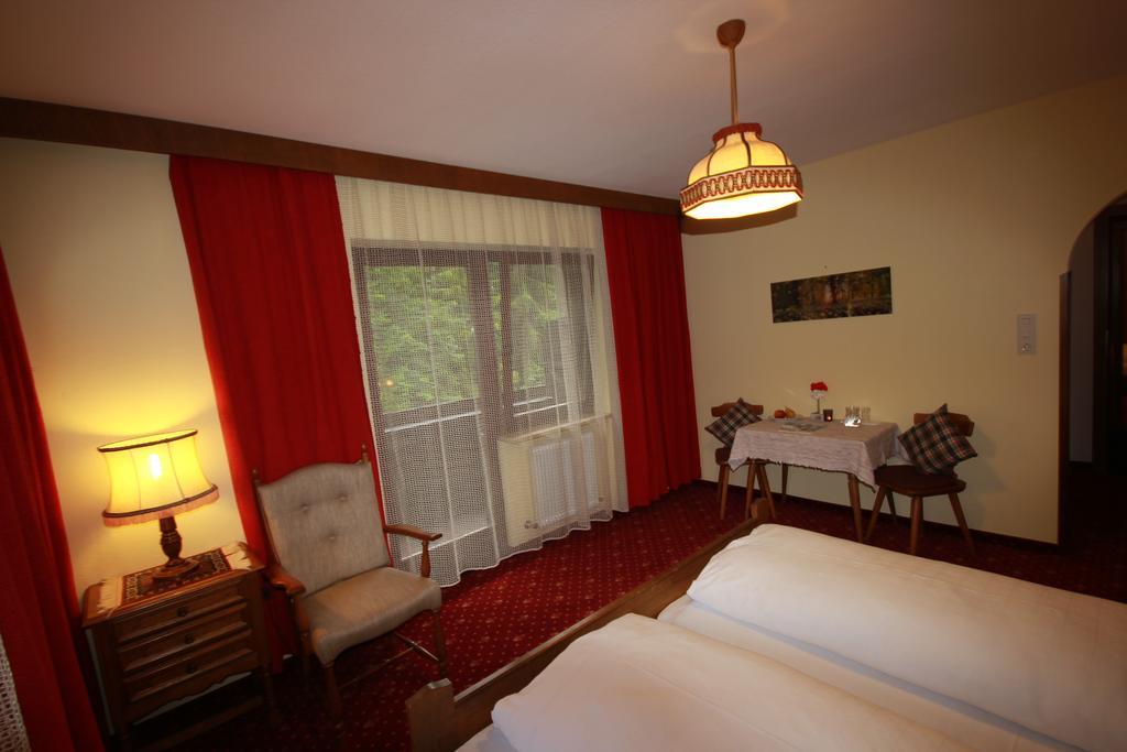 Pension Muehlbachhof Alpbach Exterior foto
