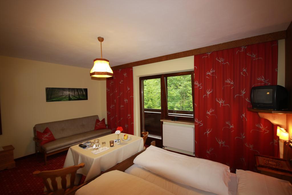 Pension Muehlbachhof Alpbach Exterior foto