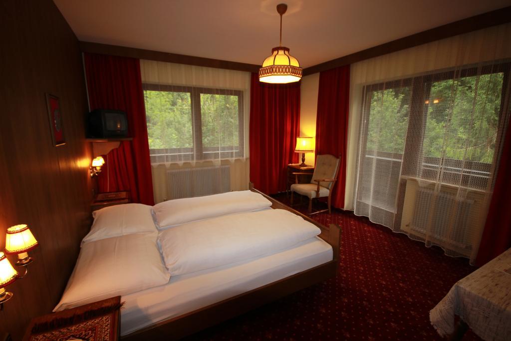 Pension Muehlbachhof Alpbach Exterior foto