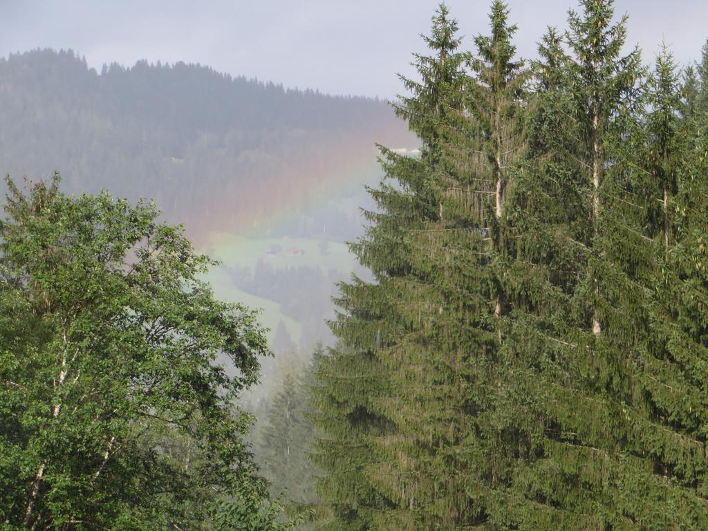 Pension Muehlbachhof Alpbach Exterior foto